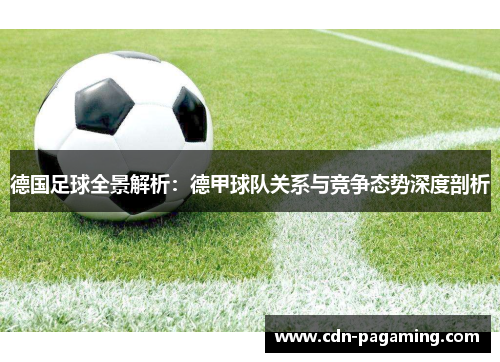 德国足球全景解析：德甲球队关系与竞争态势深度剖析