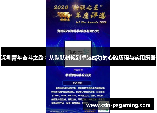 深圳青年奋斗之路:从默默耕耘到卓越成功的心路历程与实用策略 深圳青年奋斗之路:从默默耕耘到卓越成功的心路历程与实用策略