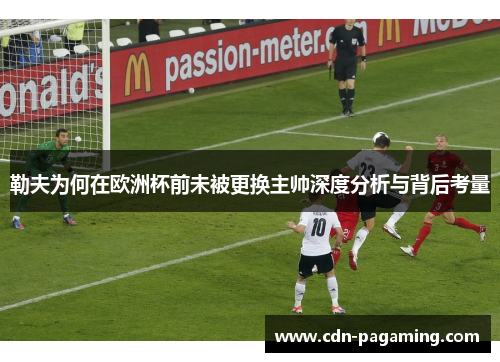 勒夫为何在欧洲杯前未被更换主帅深度分析与背后考量 勒夫为何在欧洲杯前未被更换主帅深度分析与背后考量