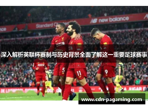 深入解析英联杯赛制与历史背景全面了解这一重要足球赛事 深入解析英联杯赛制与历史背景全面了解这一重要足球赛事